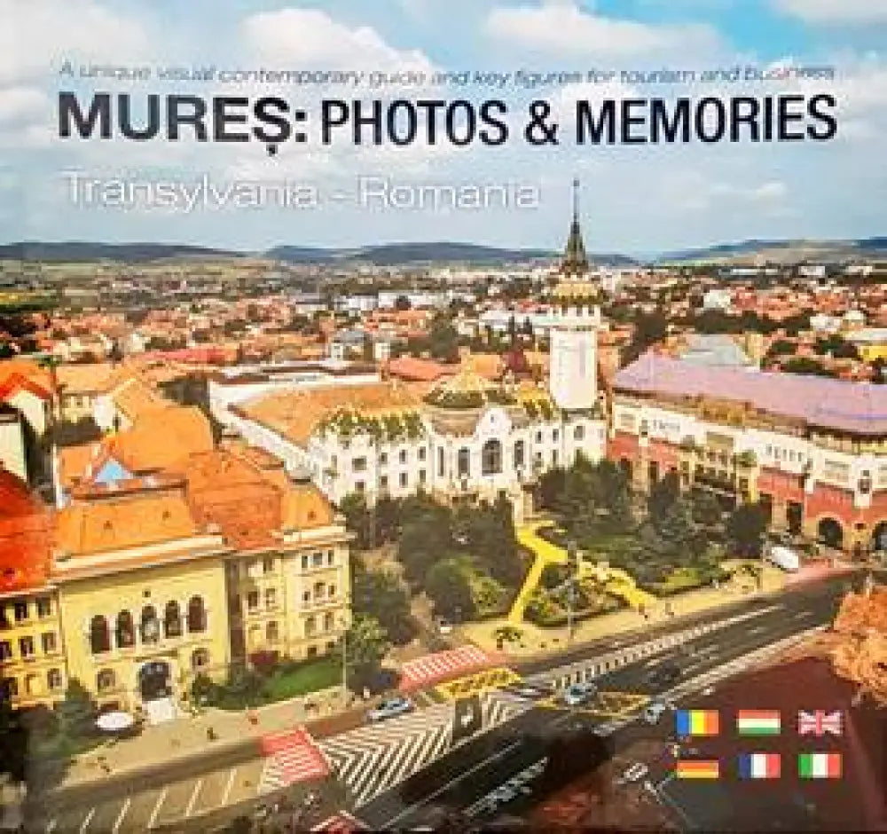 Mures: Photots and memories - Книги