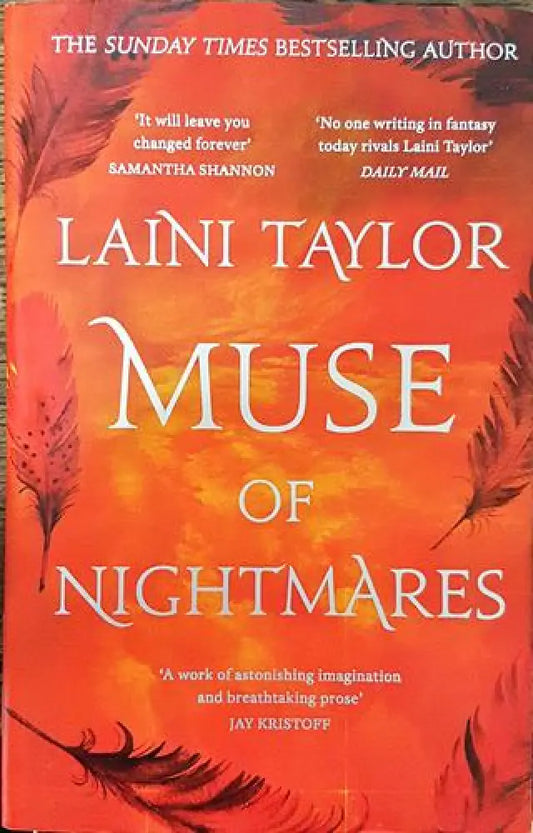 Muse of nightmares - Книга