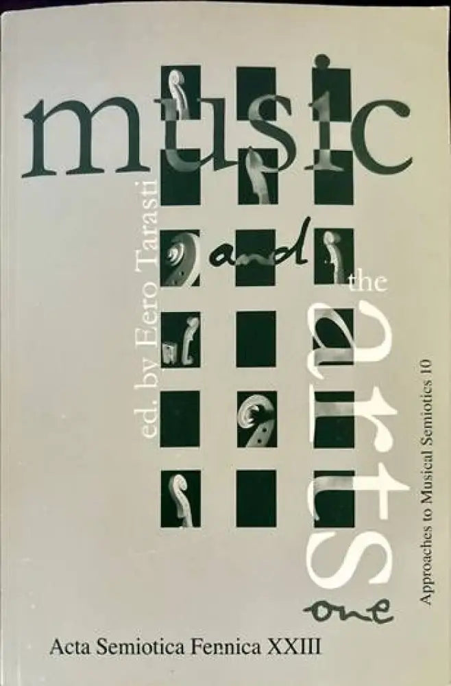Music and the Arts - Книги