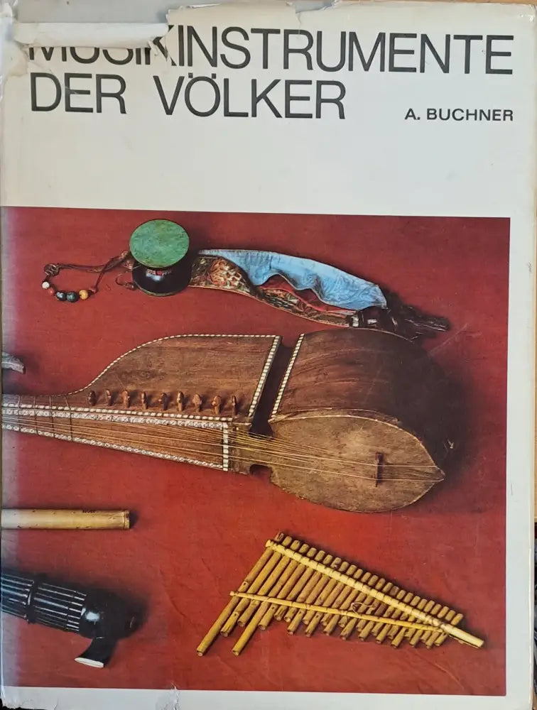 Musikinstrumente Der Volker - Книги