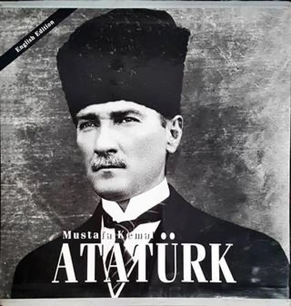 Mustafa Kemal Ataturk - Книги