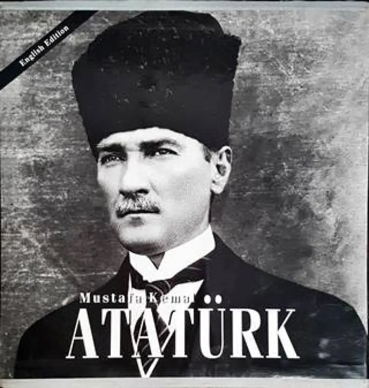 Mustafa Kemal Ataturk - Книги