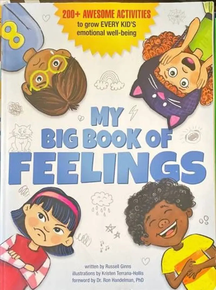 My big book of felings - Книги