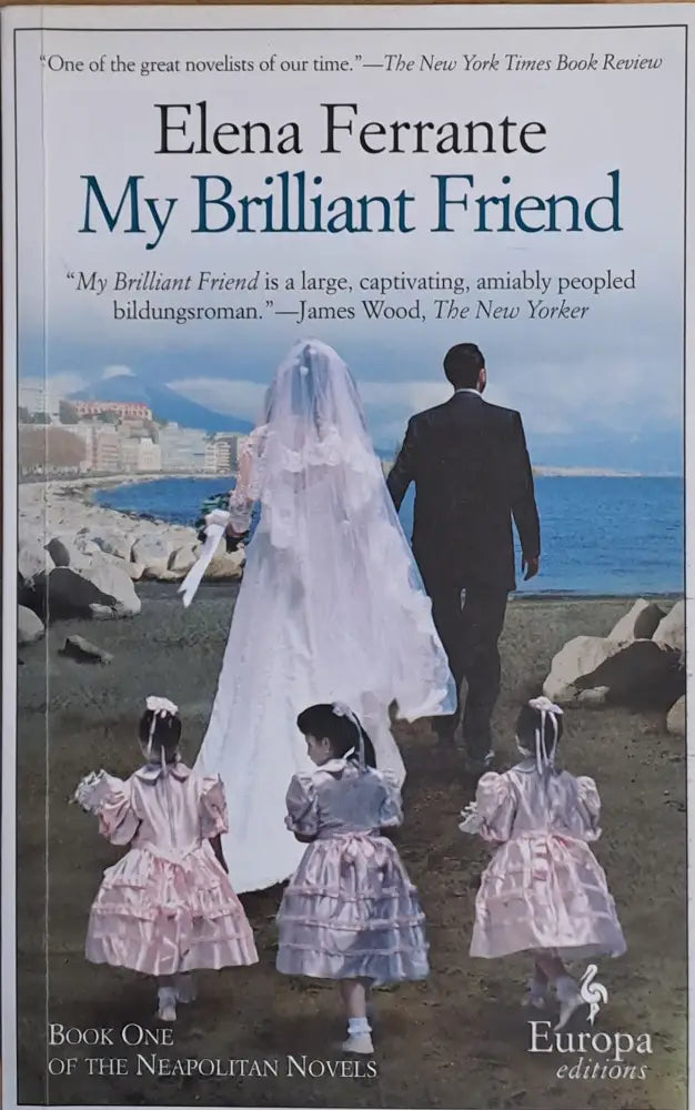 My Brilliant Friend - Книги