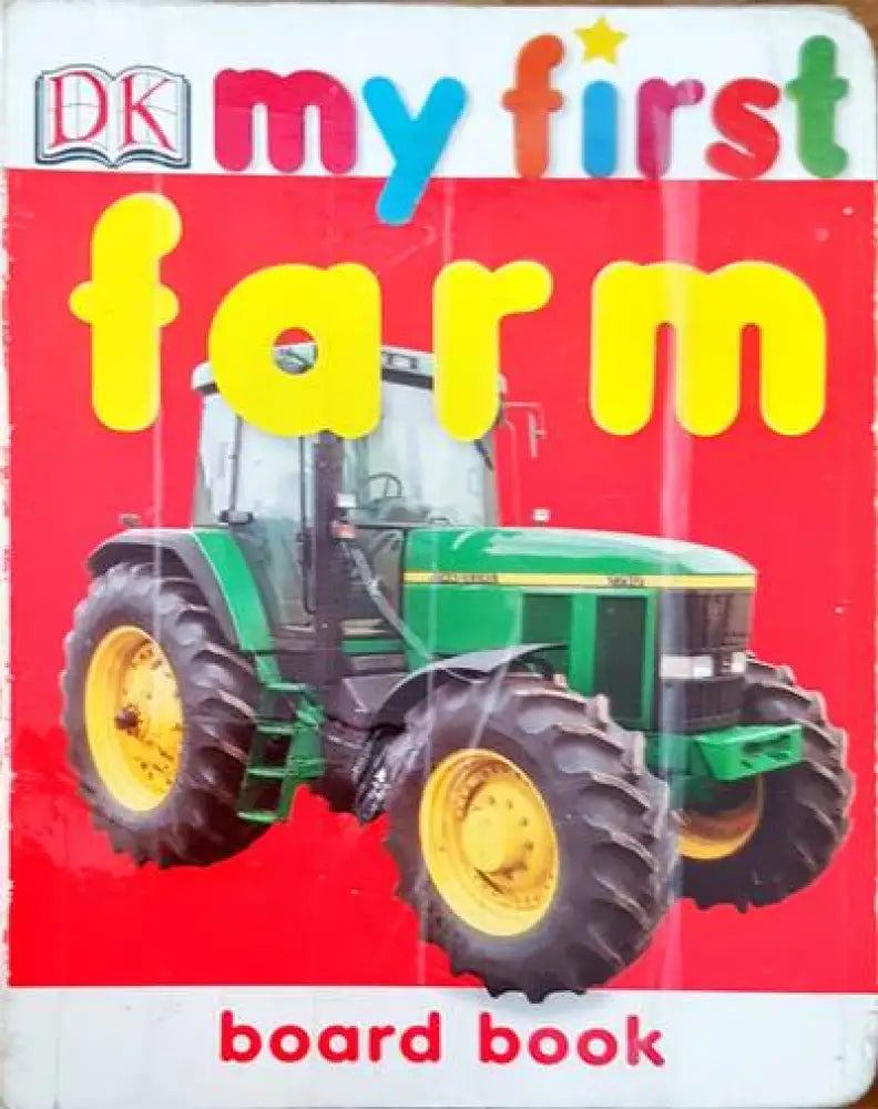 My first farm - Книги