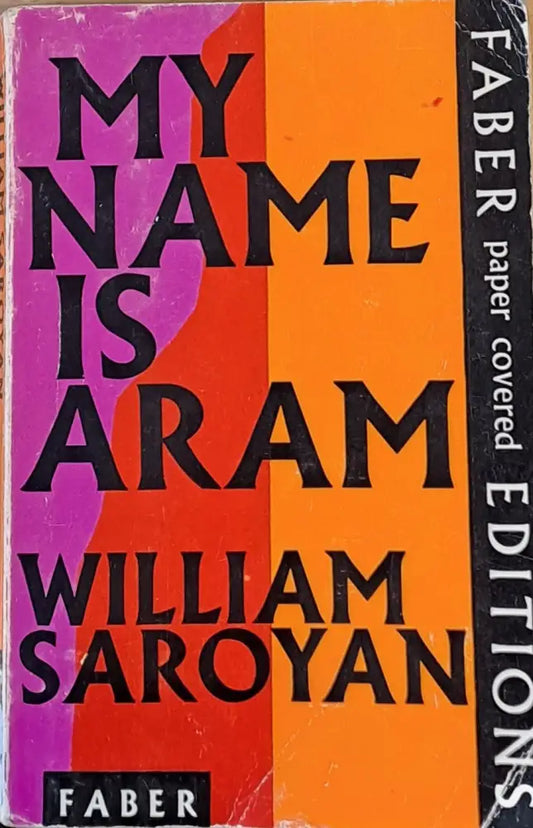 My name is Aram - Книги