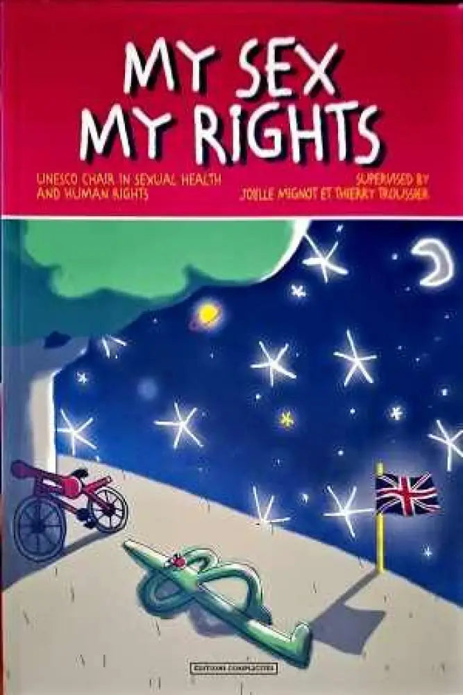 My sex my rights - Книги