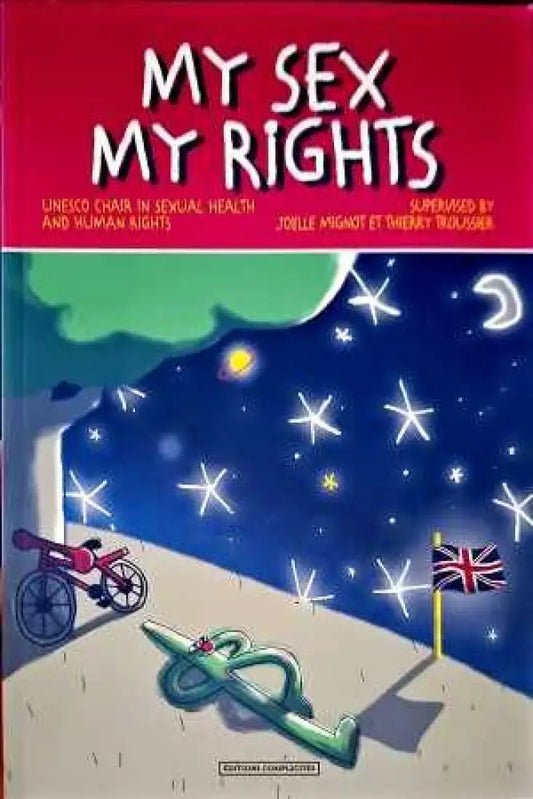 My sex my rights - Книги