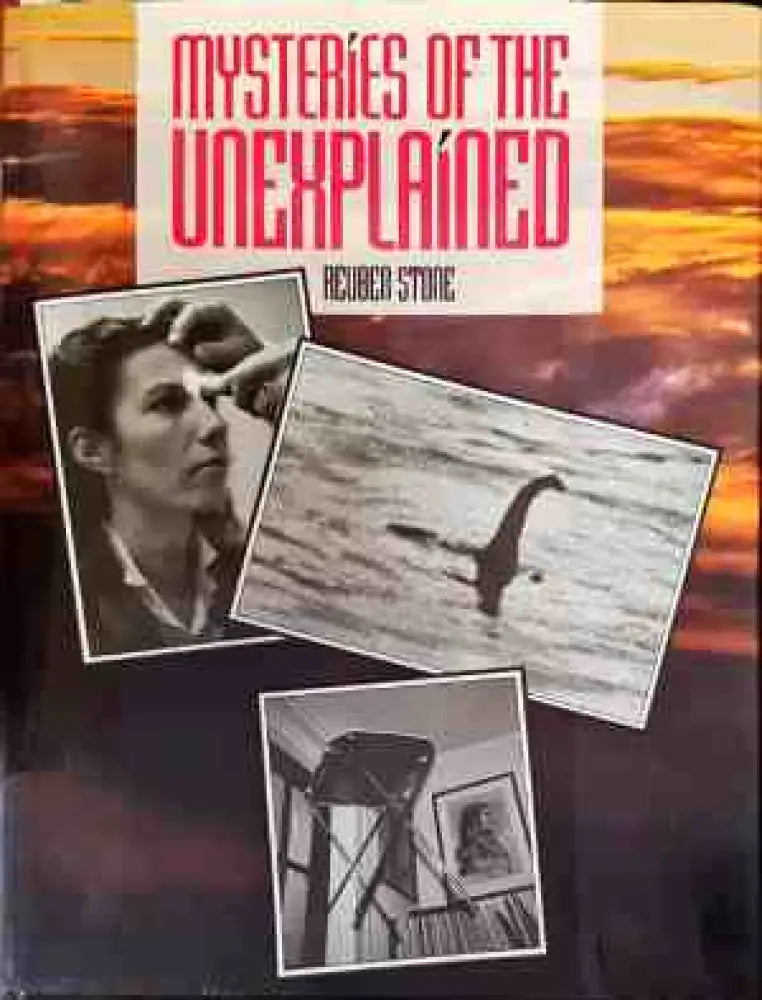 Mysteries of the Unexplained - Книги