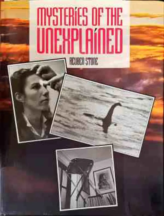 Mysteries of the Unexplained - Книги