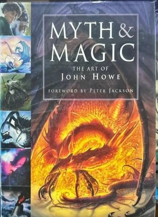 Myth & Magic - Книги
