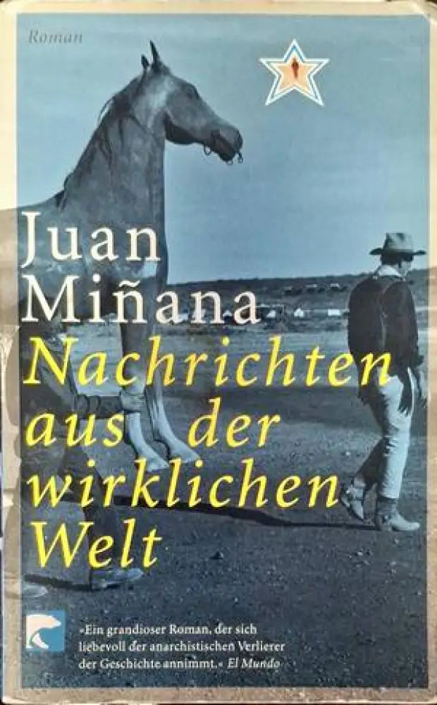 Nachrichten aus der wirklichen Welt - Книги