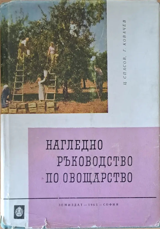 Нагледно ръководство по овощарство - Книги