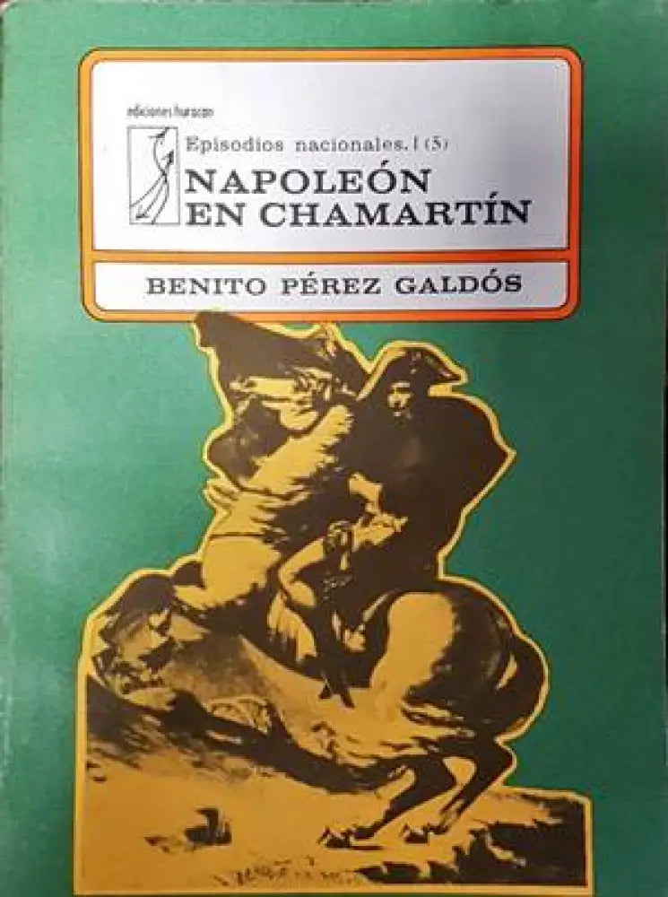Napoleón en Chamartín - Книги