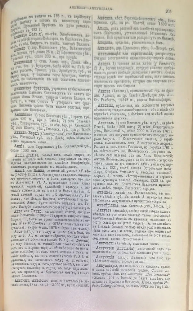 Насстольный энциклопедический словарь Том 1-2 (273) - Книга