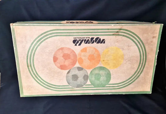 Настолна игра - Футбол - antique