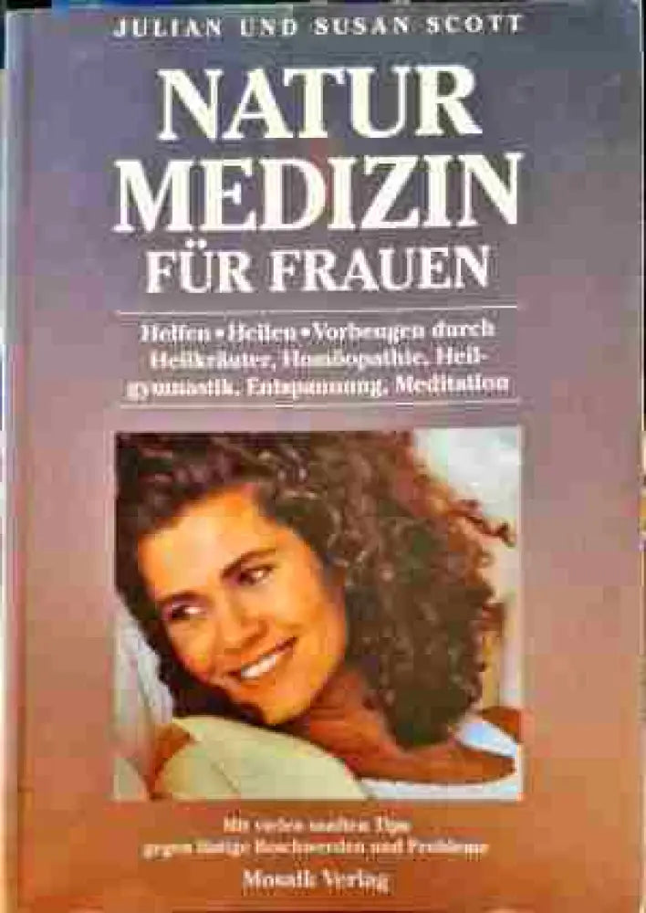 Natur Medizin für Frauen - Книги