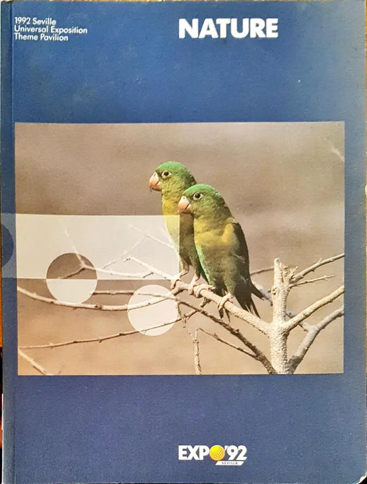 Nature - Книги