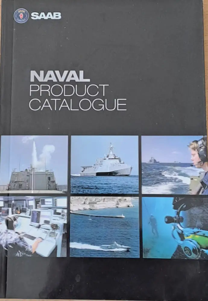 NAVAL. Product Catalogue - Книги