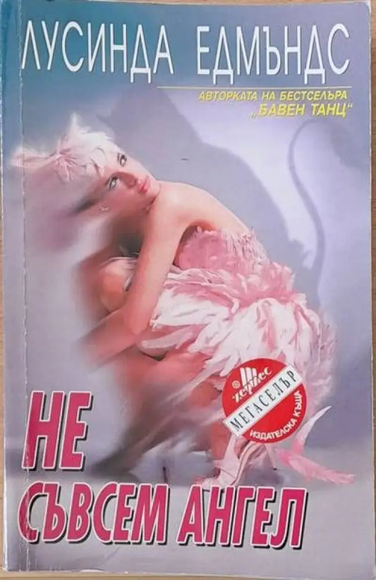 Не съвсем ангел (618) - Книга