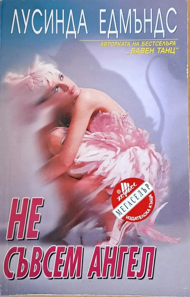 Не съвсем ангел - Книги