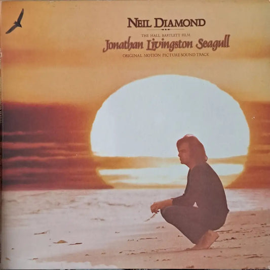 Neil Diamond - The film’s Jonathan Livingstone Seagull Sound track - antique