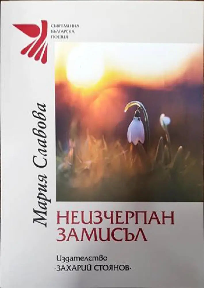 Неизчерпан замисъл - Книги