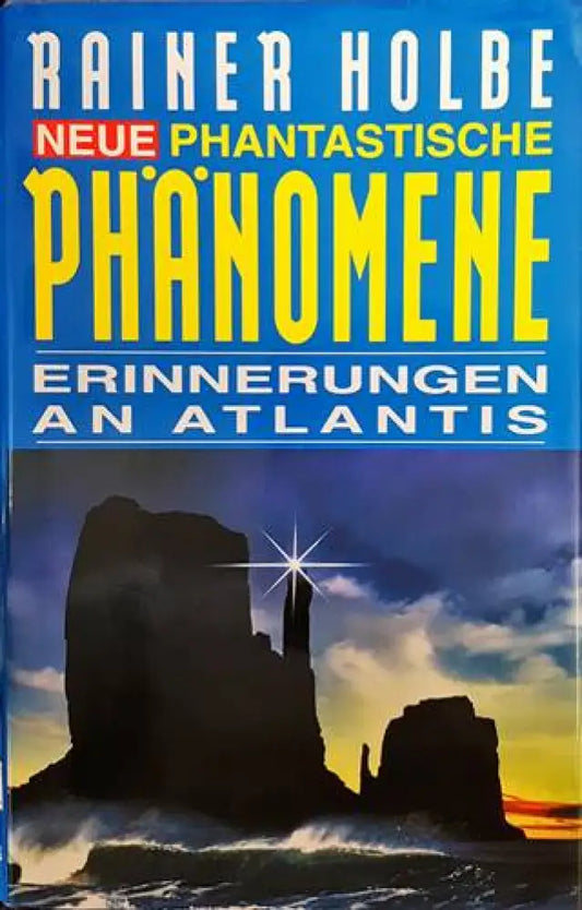 Neue Phantastische Phänomene - Книги