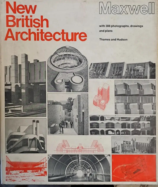 New British Architecture - Книги