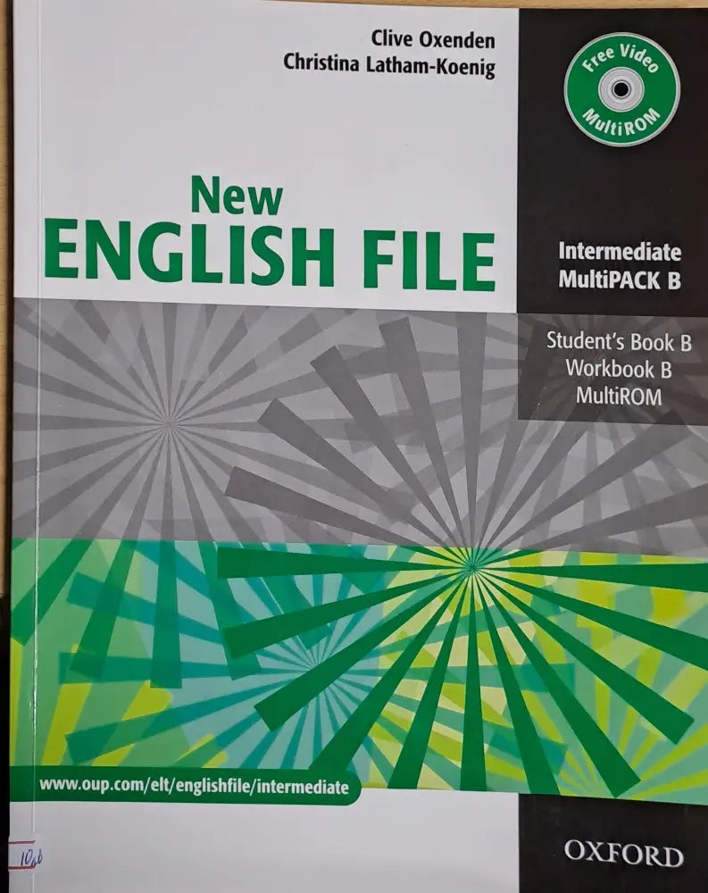 New English file - Книги