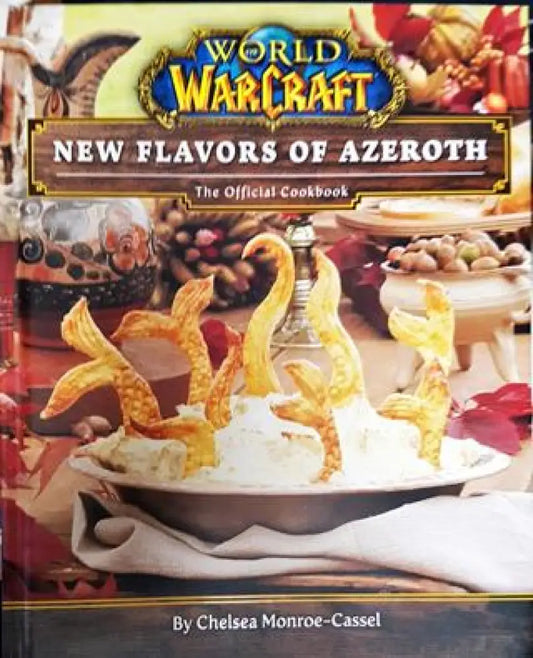 New flavors of azeroth - Книги