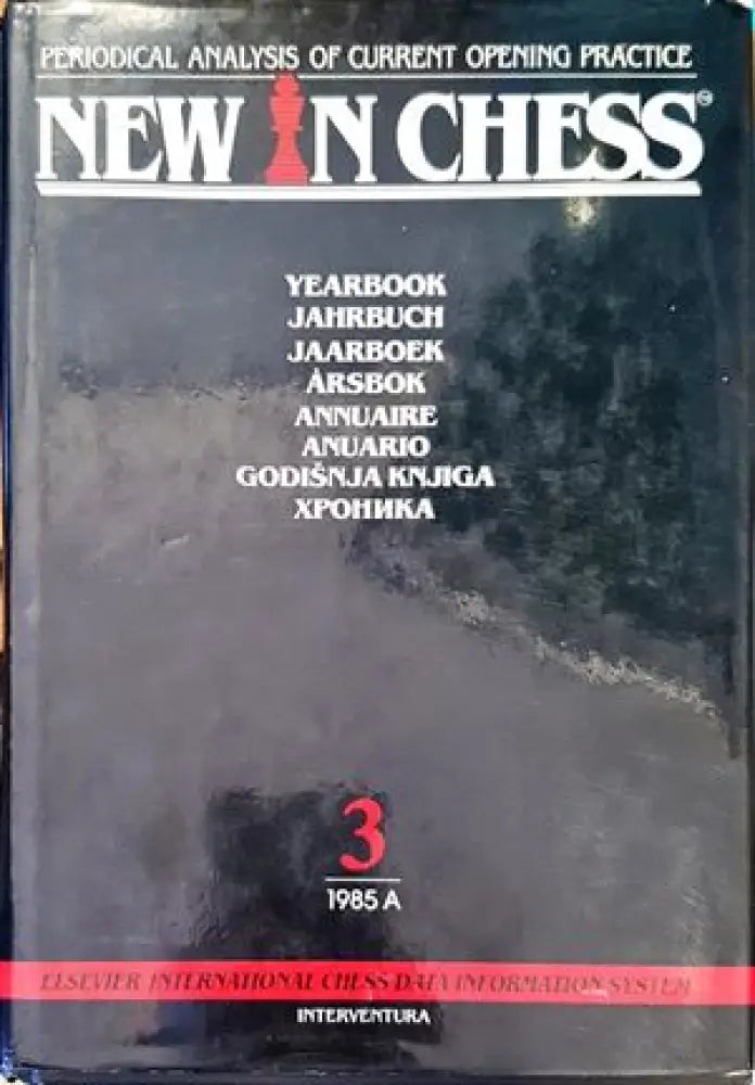 New in Chess Yearbook - Книги