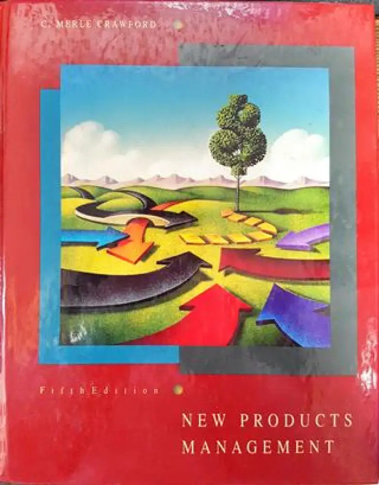 New Products Management - Книги