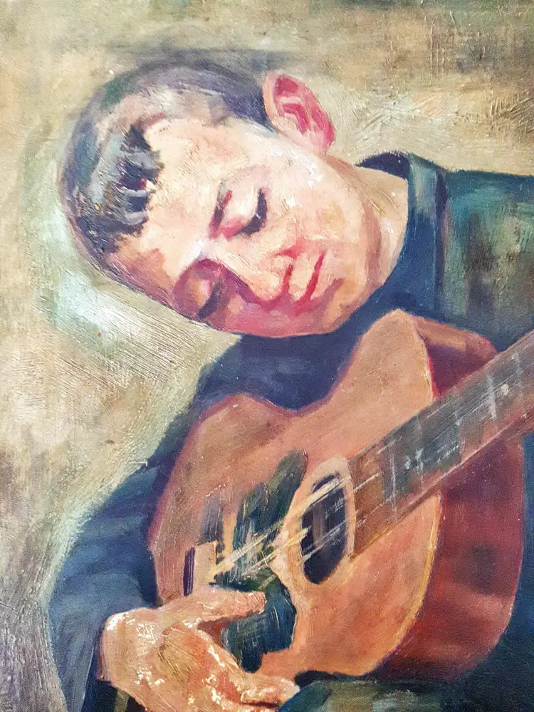 ’Независим’- масло от Васил Танев (1134) - Картина