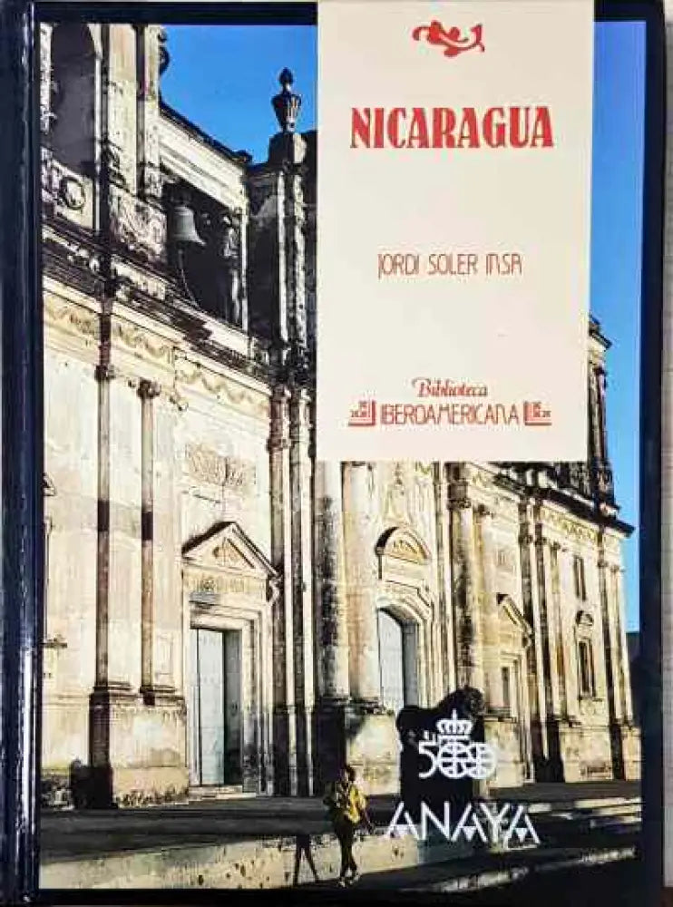 Nicaragua - Книга