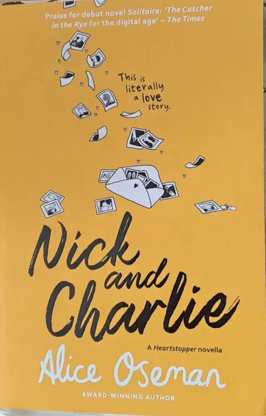 Nick and Charlie - Книги