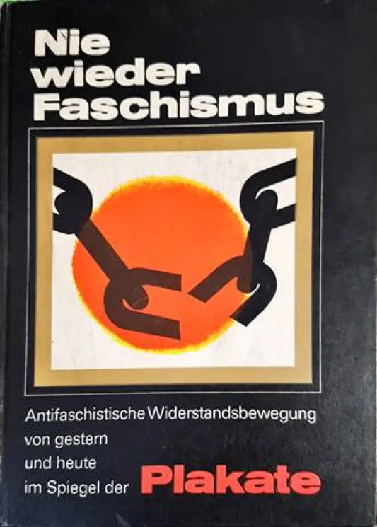 Nie wieder faschiesmus - Книги
