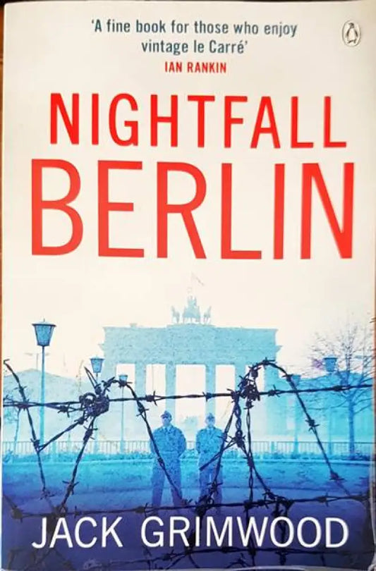 Nightfall Berlin - Книги
