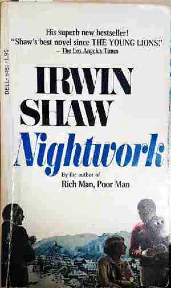 Nightwork - Книга