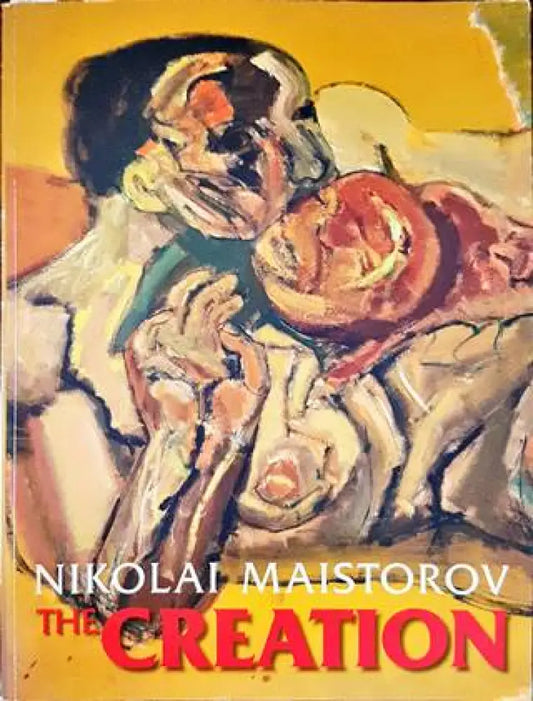 NIkolai Maistorov. The Creation - Книги