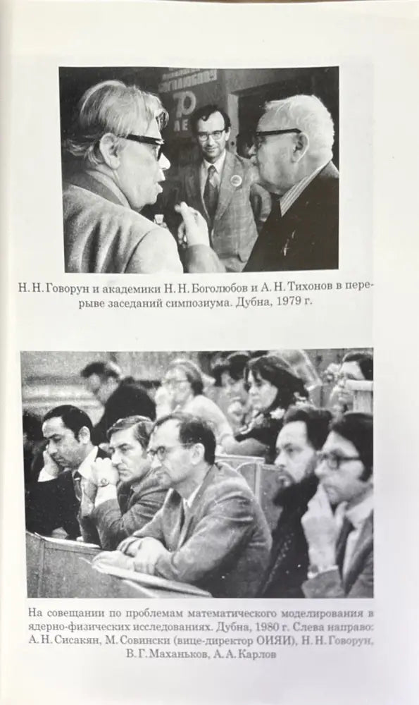 Николай Николаевич Говорун. К 80-летию со дня рождения - Книга