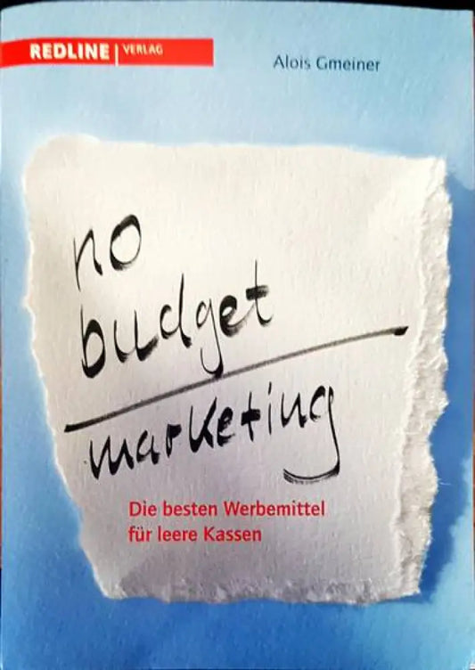 No budget marketing - Книги