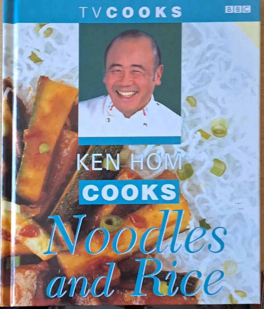 Noodles and Rice - Книги