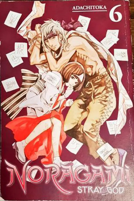 Noragami: Stray God. Volume 6 - Книги