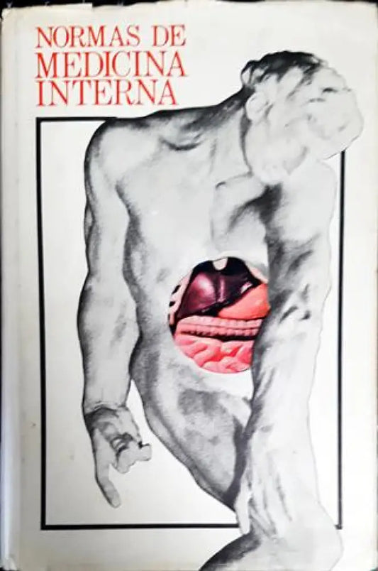 Normas de medicina interna - Книги