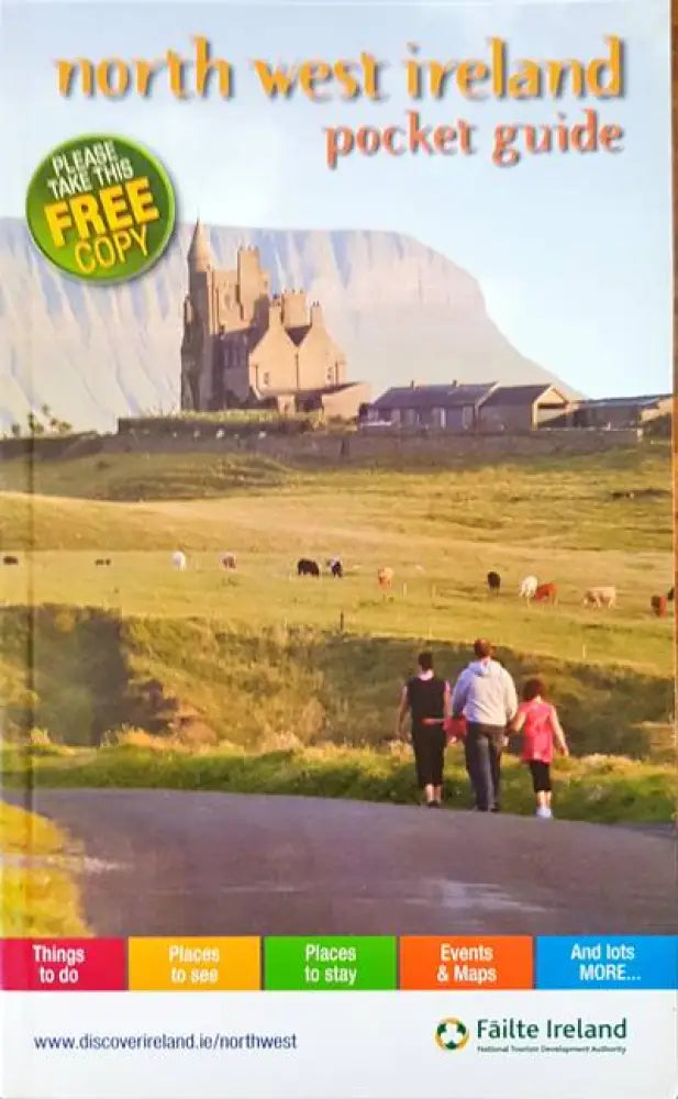 North west ireland - Книги