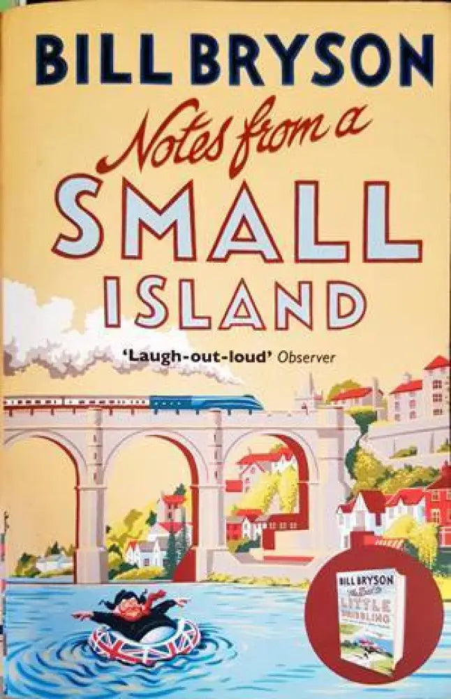 Notes from a small Island - Книги