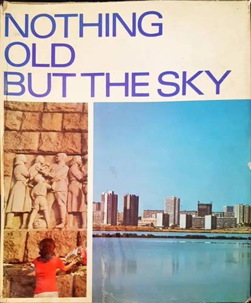 Nothing Old But the Sky - Книги