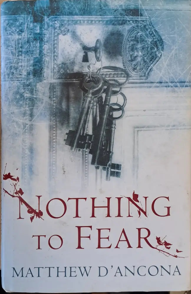 Nothing to fear - Книги