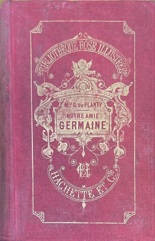 Notre Amire Germaine (342) - Книга